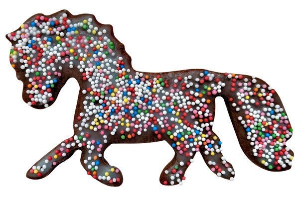 Cookie Cutter Pony